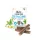 Brit Dental Stick Teeth Gums With Chamomile Sage 251g
