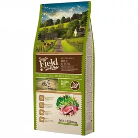 Sam's Field Gluten Free Beef & Veal Medium 2,5 kg