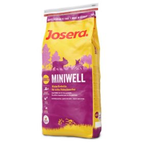 Josera Miniwell Csirke rizs 10kg