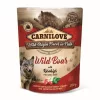 	 Carnilove Dog tasakos Paté Wild Boar with Rosehips - Vaddisznó csipkebogyóval 300g