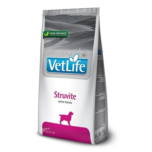 Vet Life Natural Diet Dog Struvite 2kg