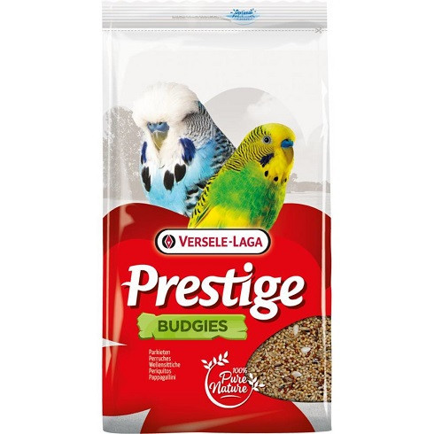 Prestige Budgies 1kg