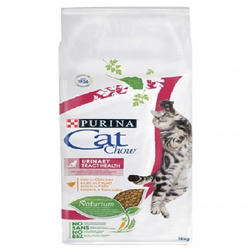 Purina Cat Chow Adult Uth 15kg