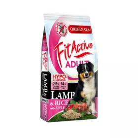 FitActive Wheatfree 12+1.2kg Adult Hypoallergenic LAMB