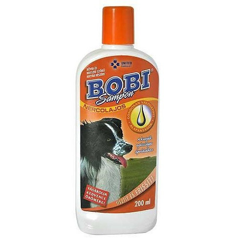 BOBI SAMPON - NERCOLAJOS 200ml