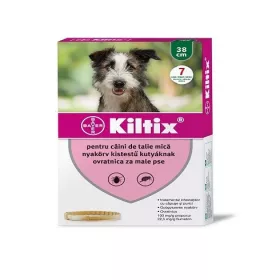 Kiltix kutyanyakörv kicsi 38 cm