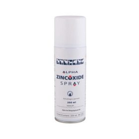 	 Alpha Zinkoxide spray 200 ml
