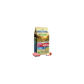   Dog Vital Hipoallergén Adult Mini Pork,apple&blueberry 12+2kg grátisz