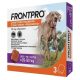 Frontpro 136mg rágótabletta 25-50kg 3X