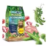 Happy Fit Natural Economy Adult with Pork and Vegetables 12+2kg