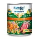 Happy&Fit Superior Dog Monoprotein Konzerv Marhahús sütőtökkel 800g