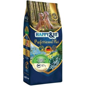   Happy&Fit Professional Plus Puppy&Junior Sensitive Lamb&Rice 18kg 