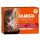 Iams Cat Delights LAND IN GRAVY multipack, többféle íz, ízletes szószban 12x85g