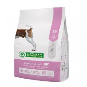 Natures Protection Dog Junior Lamb 7.5 Kg