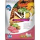 N&D Tropical Selection Dog Pork Adult Mini 5kg