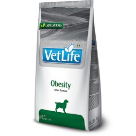 Vet Life Natural Diet Dog Obesity 2kg