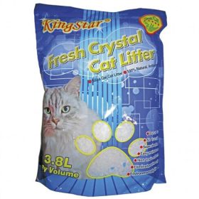 Macskaalom Kingstar Szilika 3,8l -1,62kg