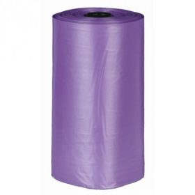   Trixie Ürülékgyűjtő Zacskó Levendula Illattal 4 tekercs/20db M