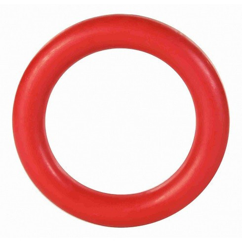 Trixie Játék Tömör Gumi Karika 15cm