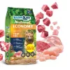 Happy Fit Natural Economy Adult 12+2kg ajándék