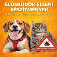 ÉLŐSKÖDÖK ELLEN