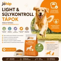 Light & Súlykontroll tápok