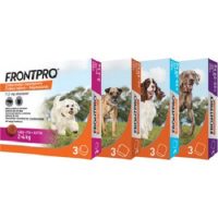 FrontPro Rágótabletták