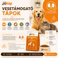 Renal,vesetámogató tápok