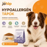 Hypoallergén tápok