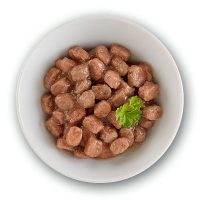 Kutyakonzerv,nedves eledel