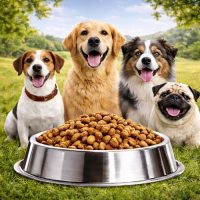 Kutyatáp,száraztáp