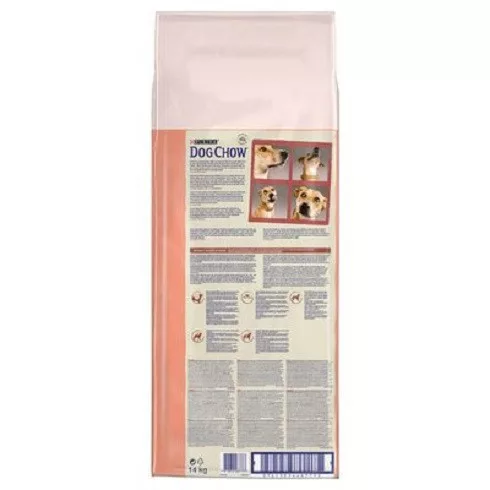 Dog Chow Adult light turkey 14kg