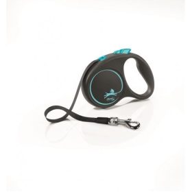 Flexi Black Design M Szalag 5m 25kg-ig kék