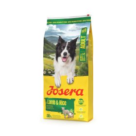 Josera Lamb Rice 12,5kg