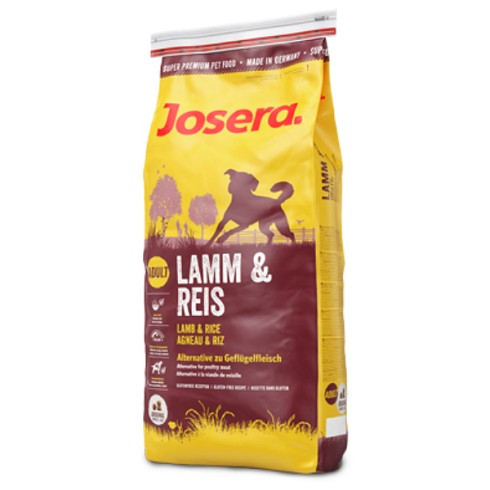 Josera Lamb Rice 12,5kg